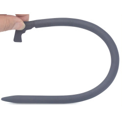FUKR Tige d'urètre en silicone GUN STYLE 32cm